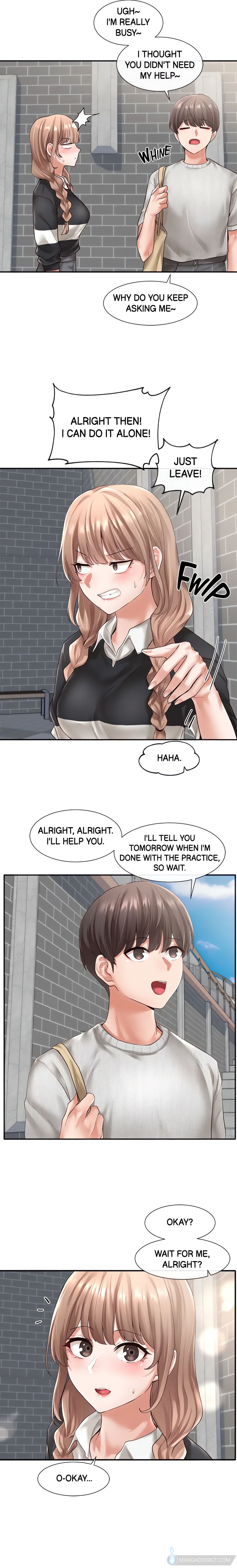 Drama Queens (Official) Chapter 52 Page 9