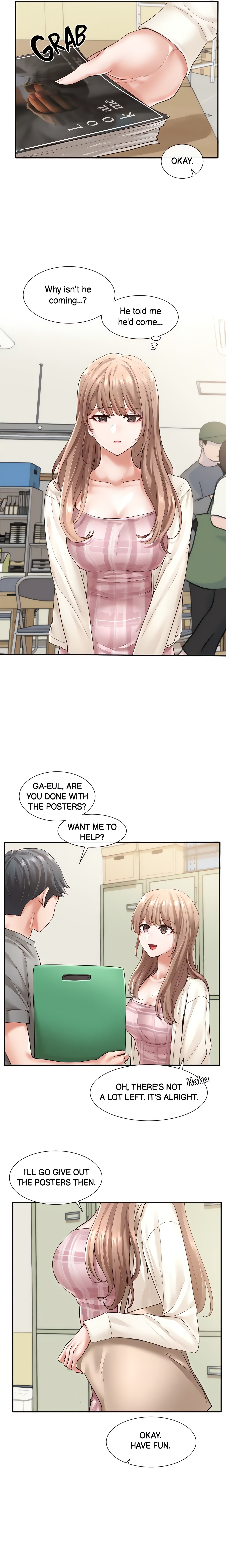 Drama Queens (Official) Chapter 52 Page 14