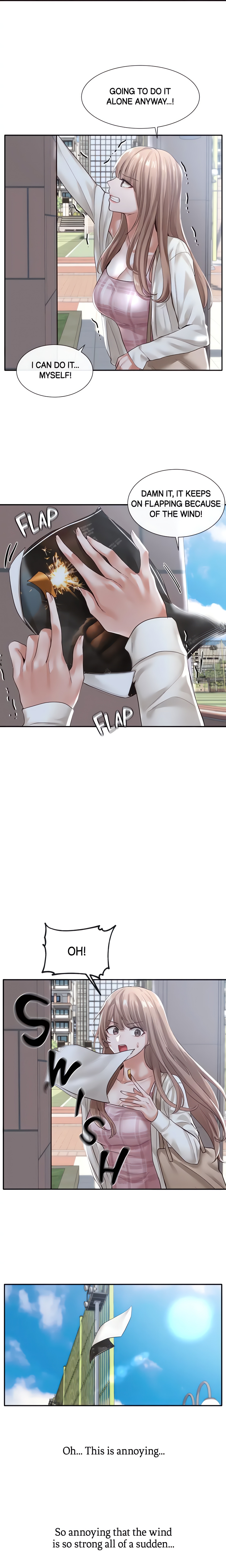 Drama Queens (Official) Chapter 52 Page 16