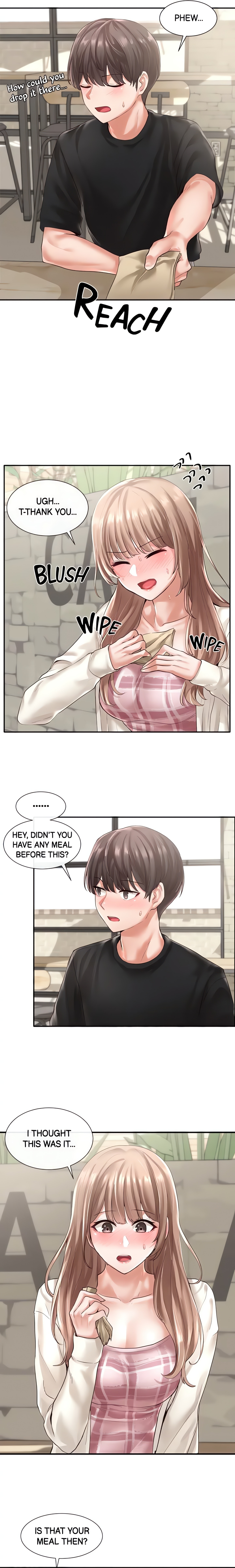 Drama Queens (Official) Chapter 53 Page 5
