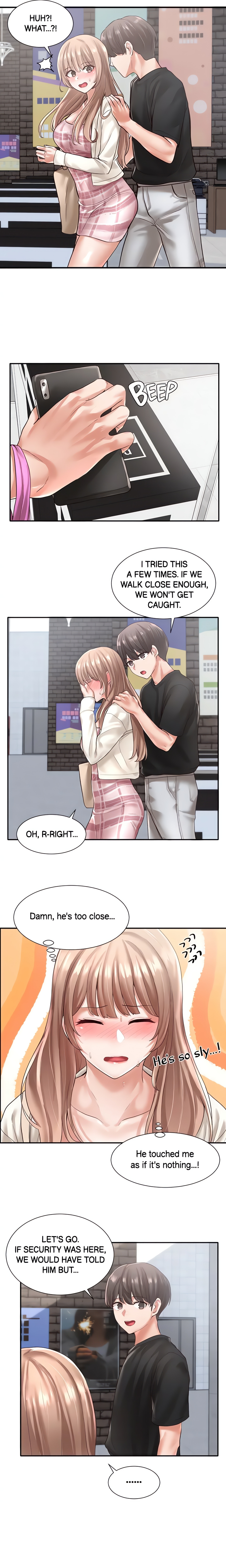 Drama Queens (Official) Chapter 53 Page 10