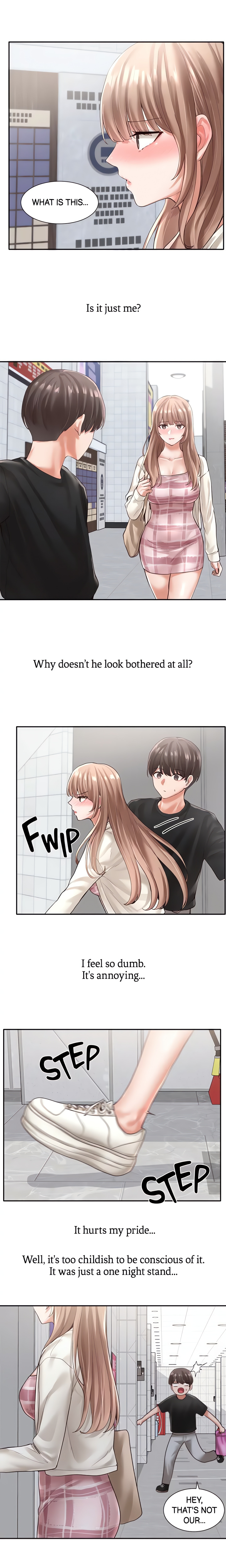 Drama Queens (Official) Chapter 53 Page 11
