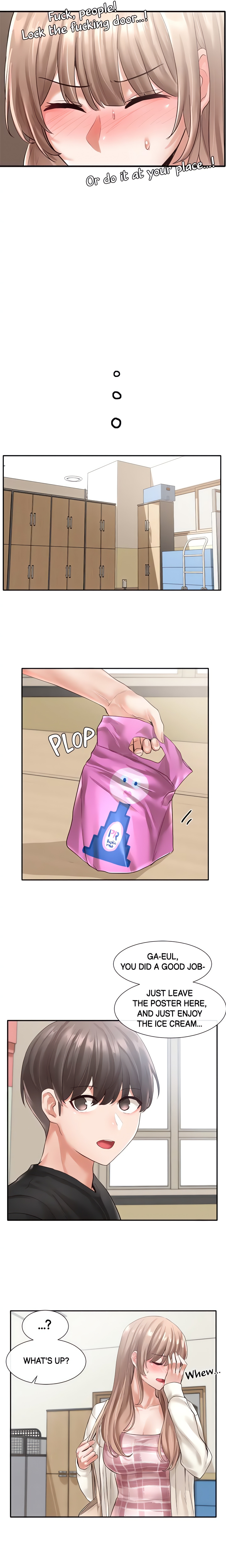 Drama Queens (Official) Chapter 53 Page 14
