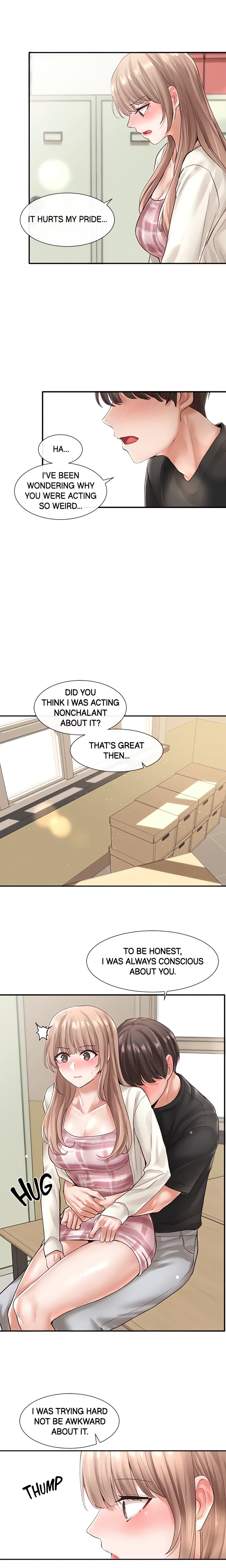 Drama Queens (Official) Chapter 53 Page 18