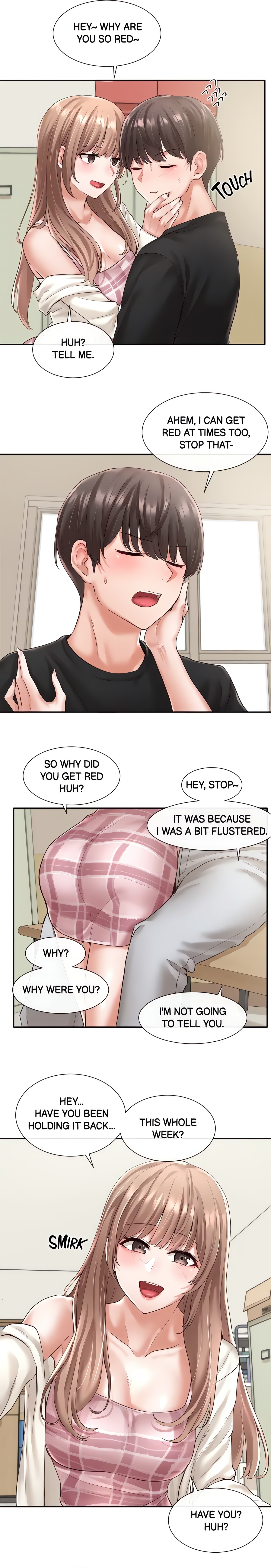 Drama Queens (Official) Chapter 54 Page 4