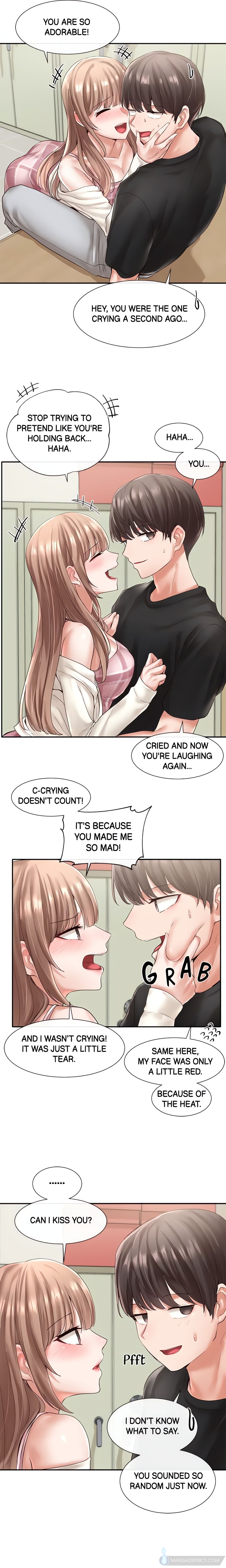 Drama Queens (Official) Chapter 54 Page 5