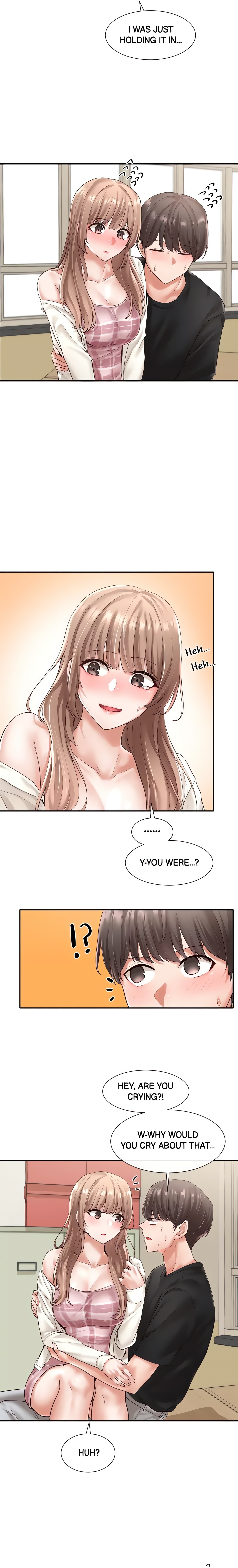 Drama Queens (Official) Chapter 54 Page 2