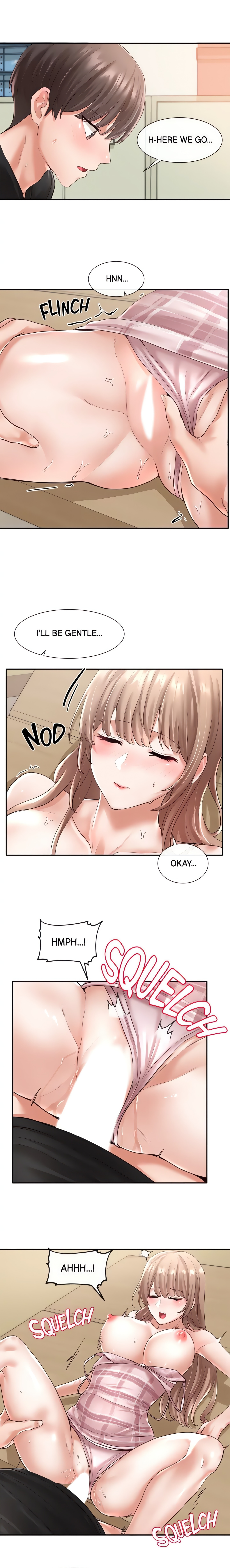 Drama Queens (Official) Chapter 54 Page 14