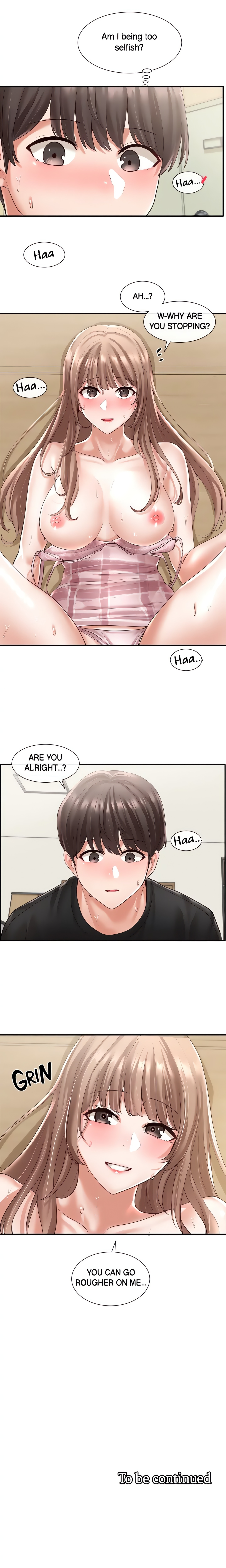 Drama Queens (Official) Chapter 54 Page 18