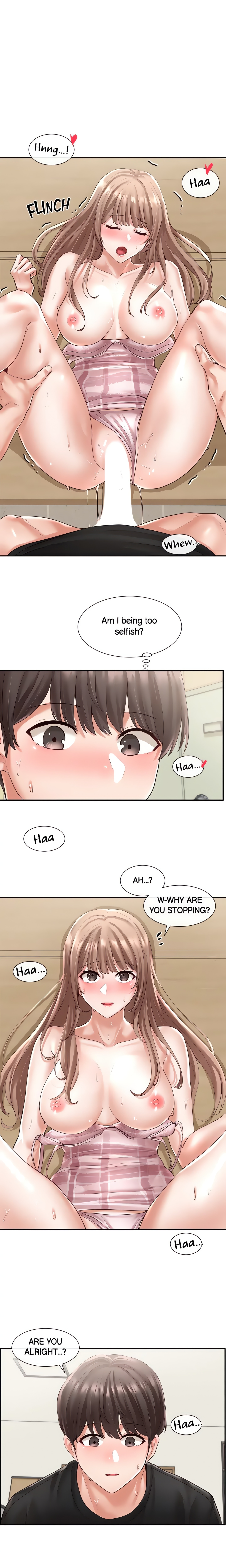 Drama Queens (Official) Chapter 55 Page 1