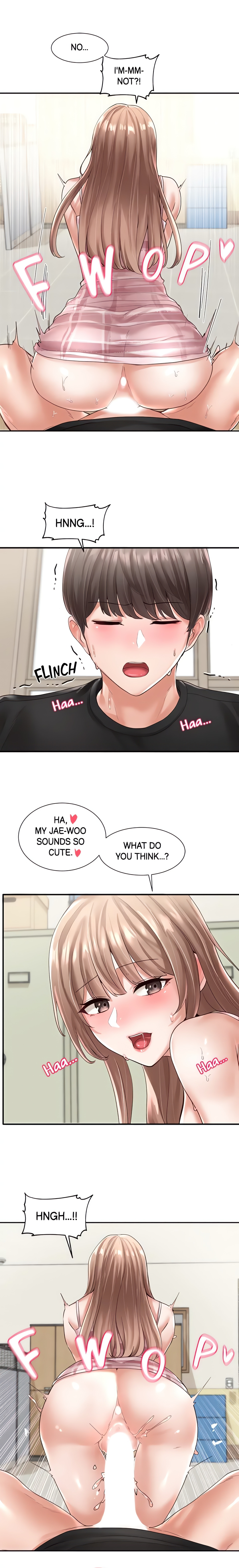 Drama Queens (Official) Chapter 55 Page 12