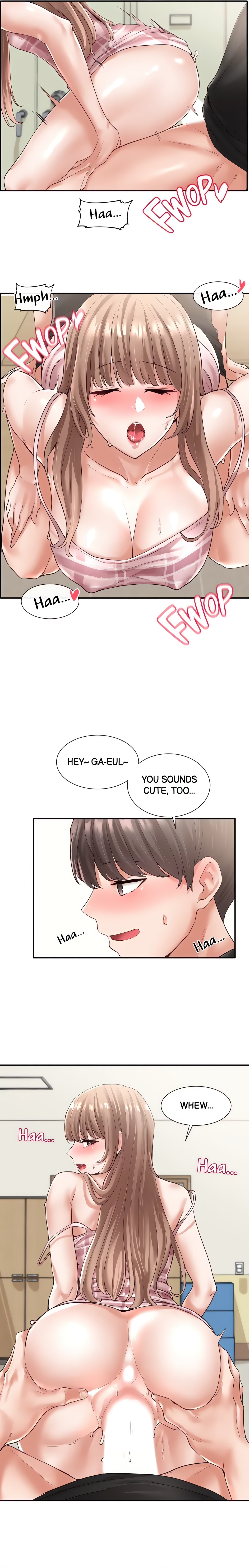 Drama Queens (Official) Chapter 55 Page 14