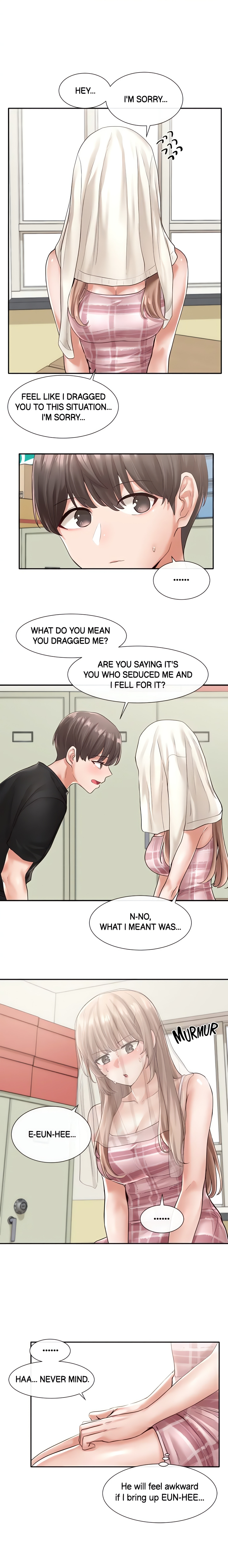 Drama Queens (Official) Chapter 56 Page 12