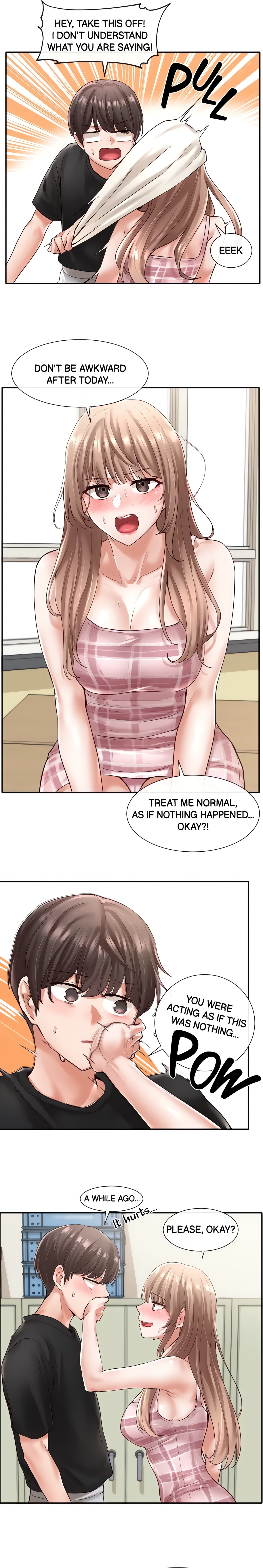 Drama Queens (Official) Chapter 56 Page 14