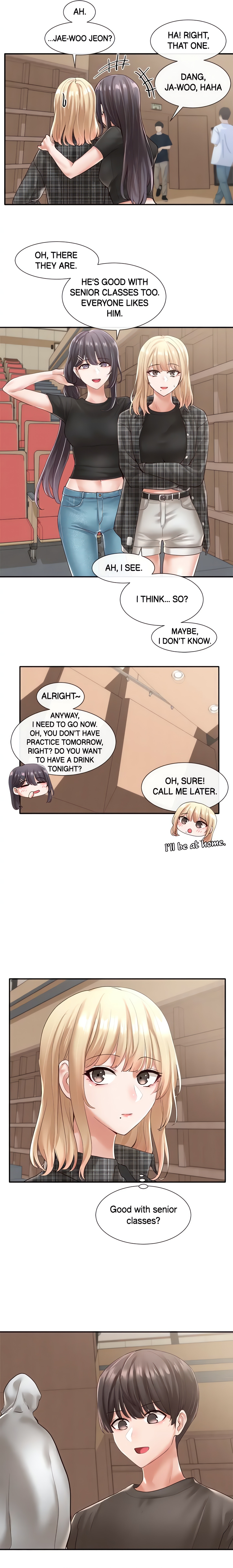 Drama Queens (Official) Chapter 57 Page 7