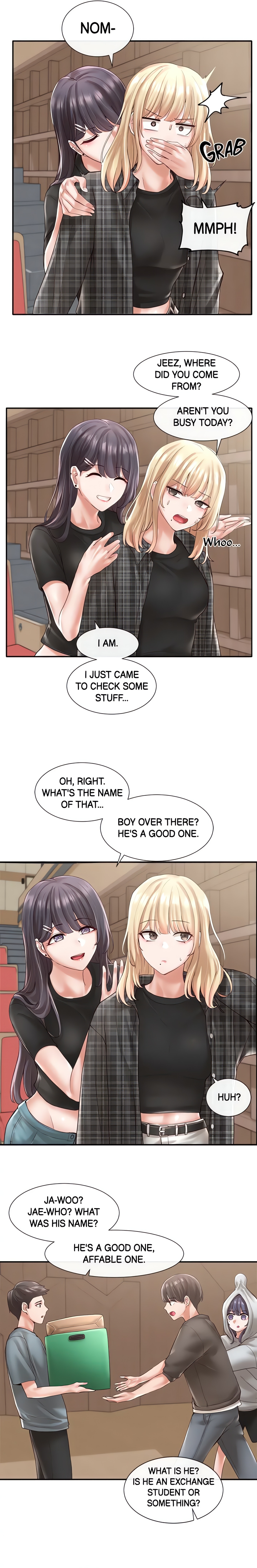 Drama Queens (Official) Chapter 57 Page 6