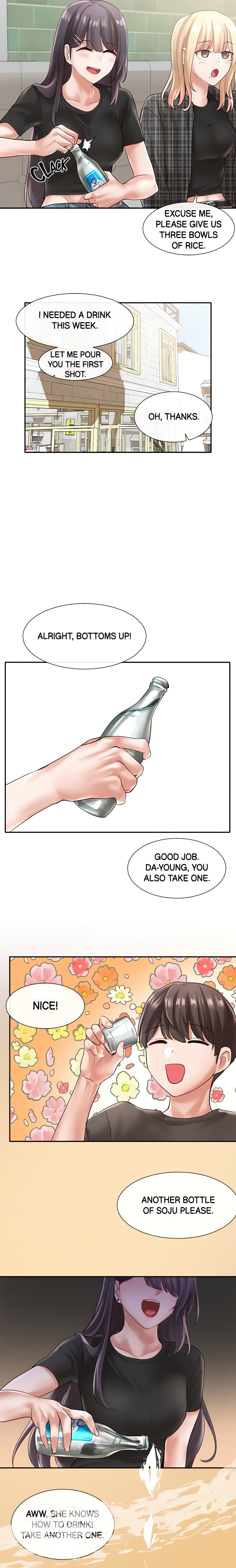 Drama Queens (Official) Chapter 57 Page 16