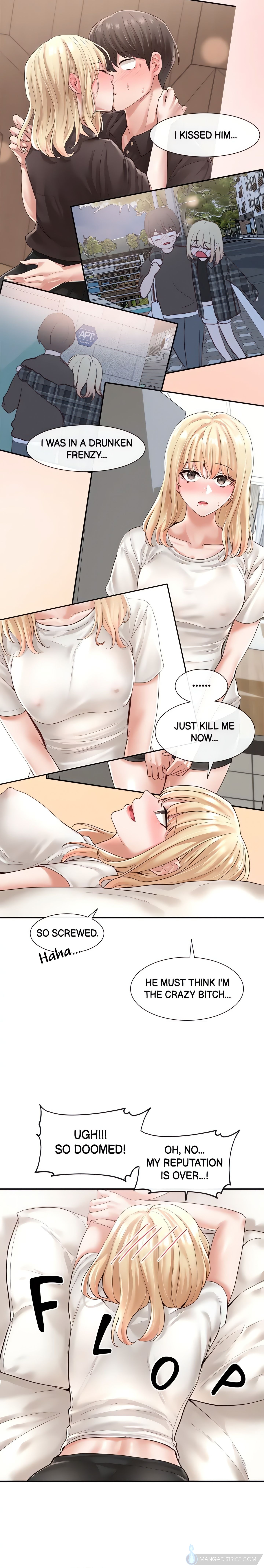 Drama Queens (Official) Chapter 58 Page 7