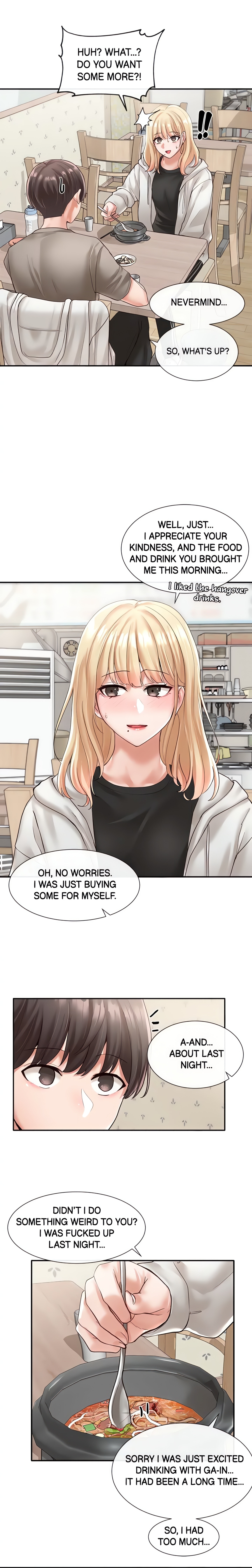 Drama Queens (Official) Chapter 58 Page 13