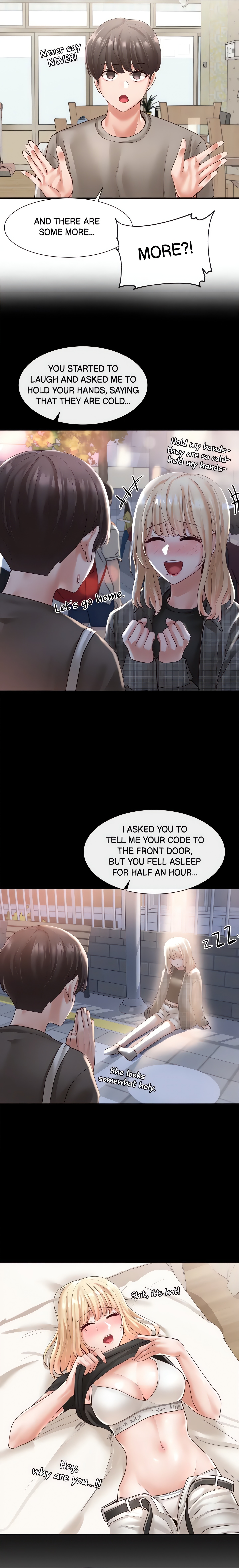 Drama Queens (Official) Chapter 58 Page 16
