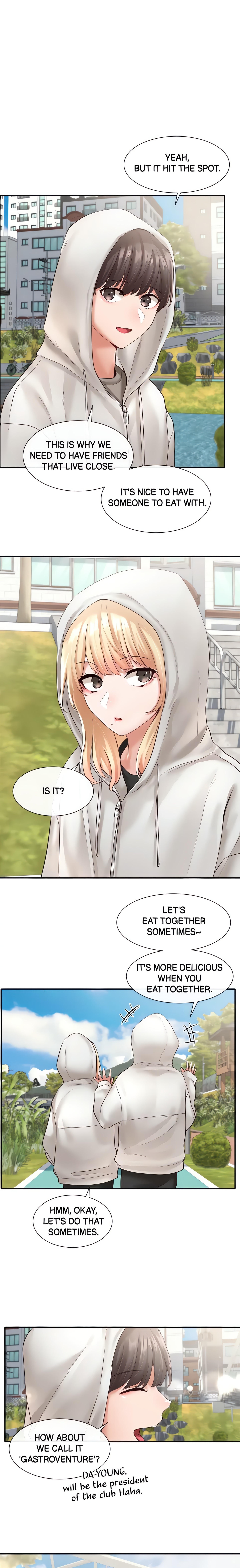 Drama Queens (Official) Chapter 59 Page 1
