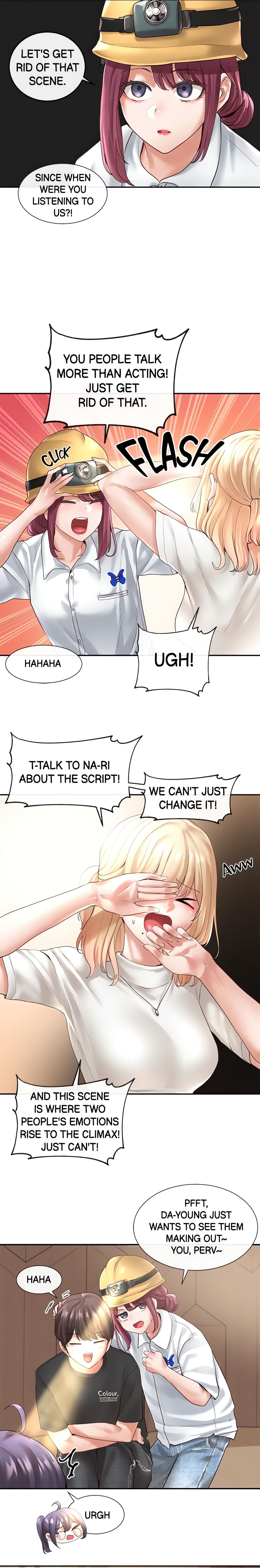 Drama Queens (Official) Chapter 59 Page 4