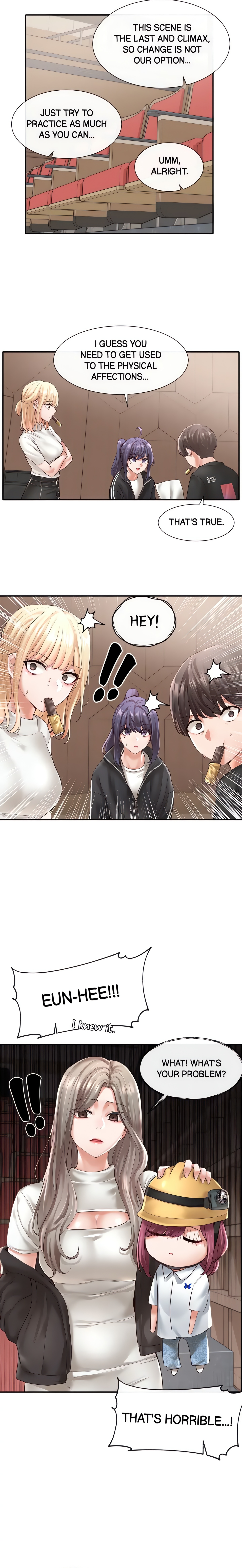 Drama Queens (Official) Chapter 59 Page 6