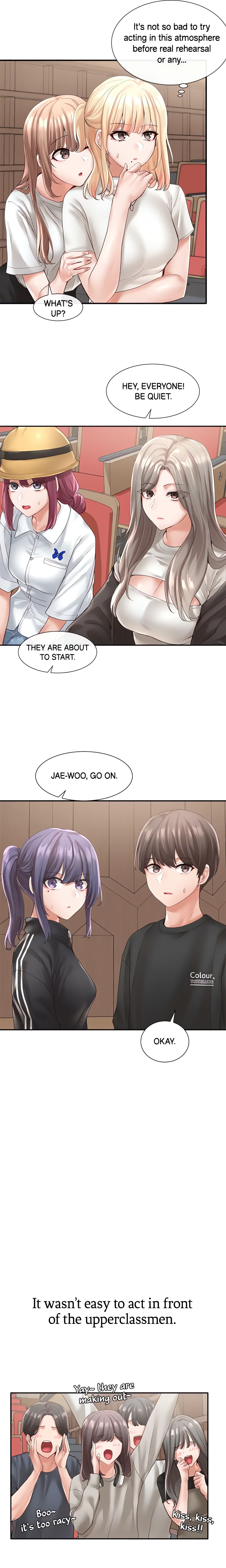 Drama Queens (Official) Chapter 59 Page 12