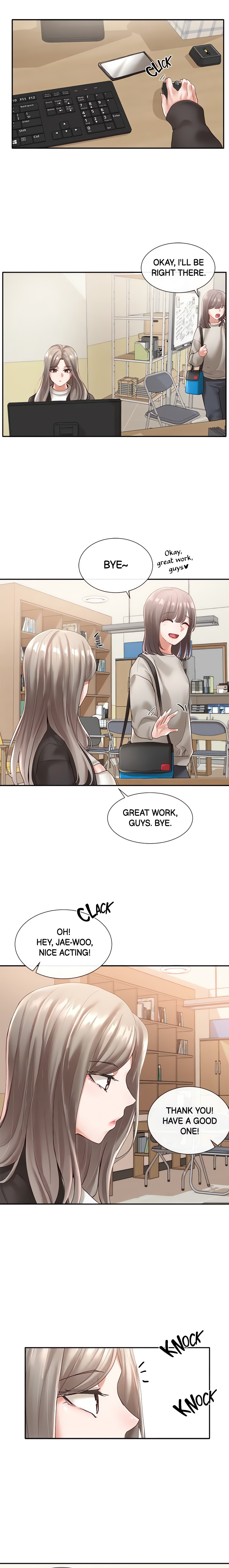 Drama Queens (Official) Chapter 59 Page 16