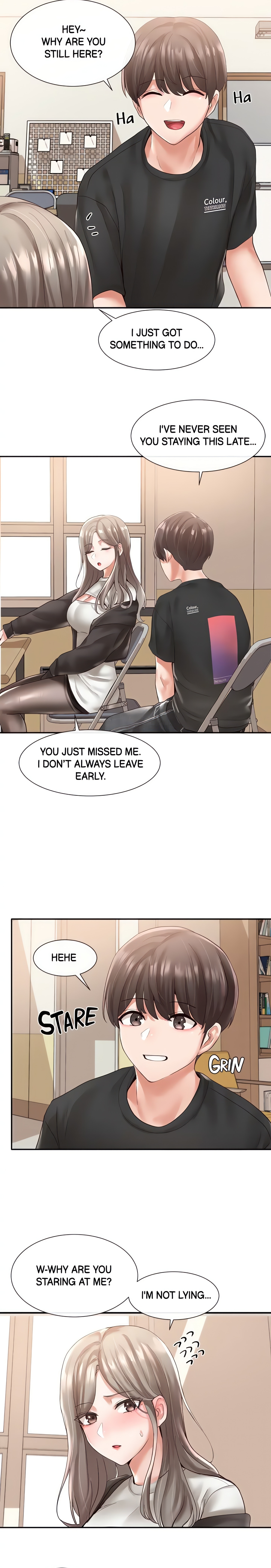 Drama Queens (Official) Chapter 59 Page 17