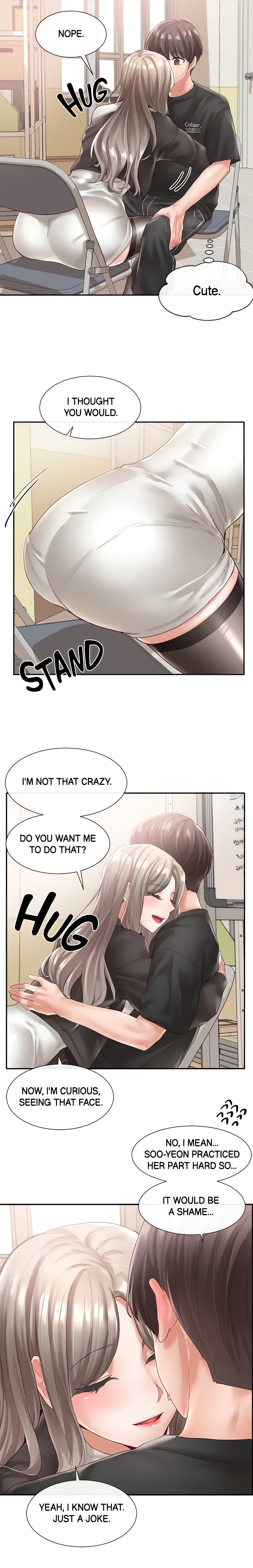 Drama Queens (Official) Chapter 60 Page 3