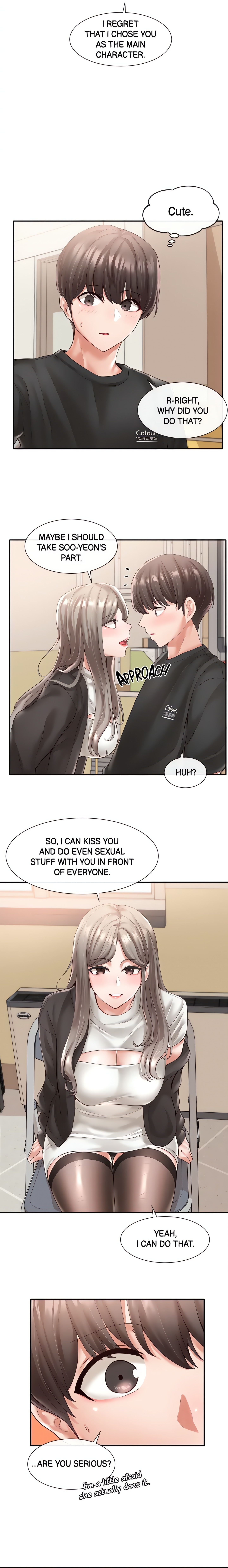 Drama Queens (Official) Chapter 60 Page 2