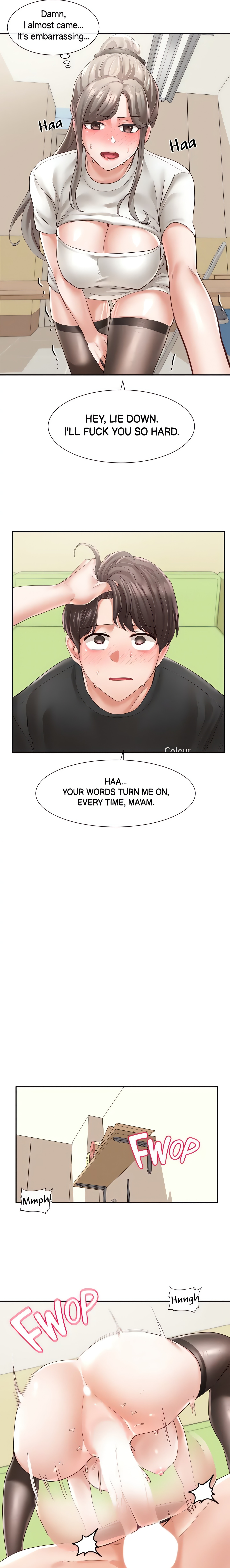 Drama Queens (Official) Chapter 61 Page 2
