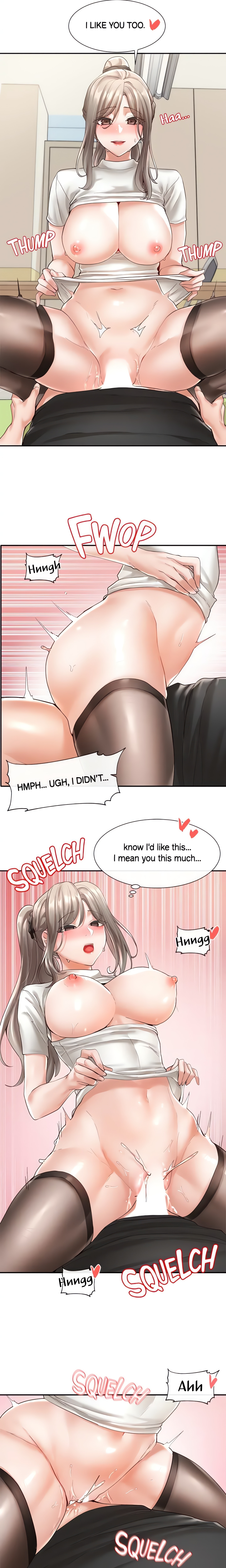 Drama Queens (Official) Chapter 61 Page 8