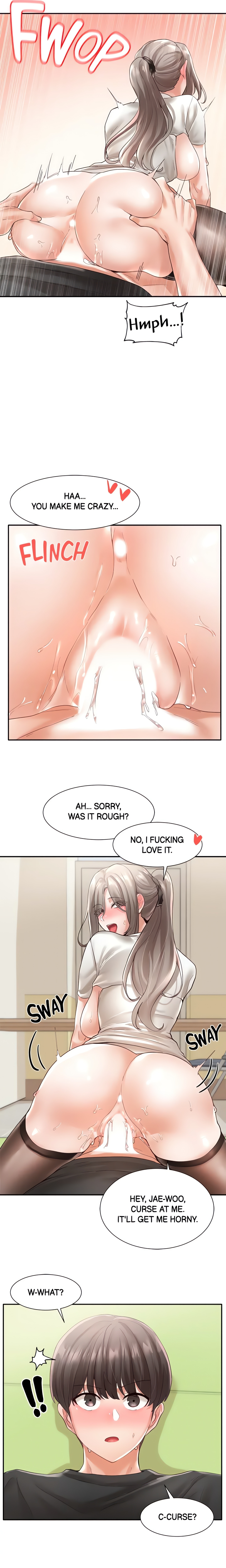 Drama Queens (Official) Chapter 61 Page 17