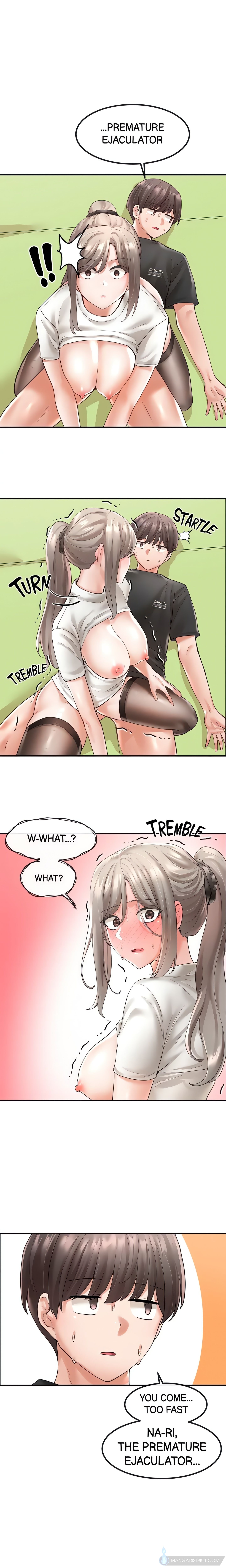 Drama Queens (Official) Chapter 62 Page 1