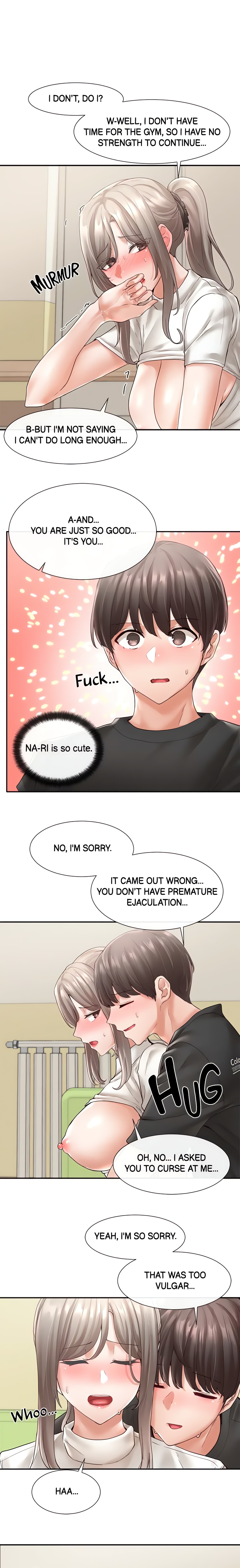 Drama Queens (Official) Chapter 62 Page 3