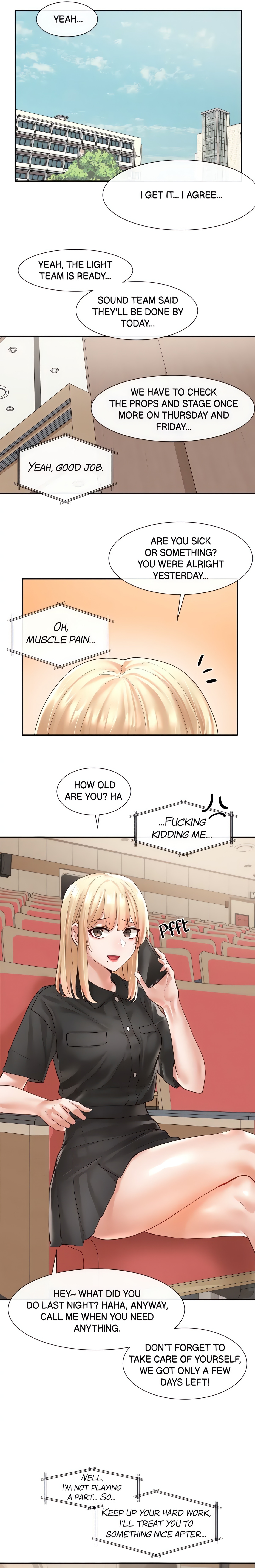 Drama Queens (Official) Chapter 62 Page 15