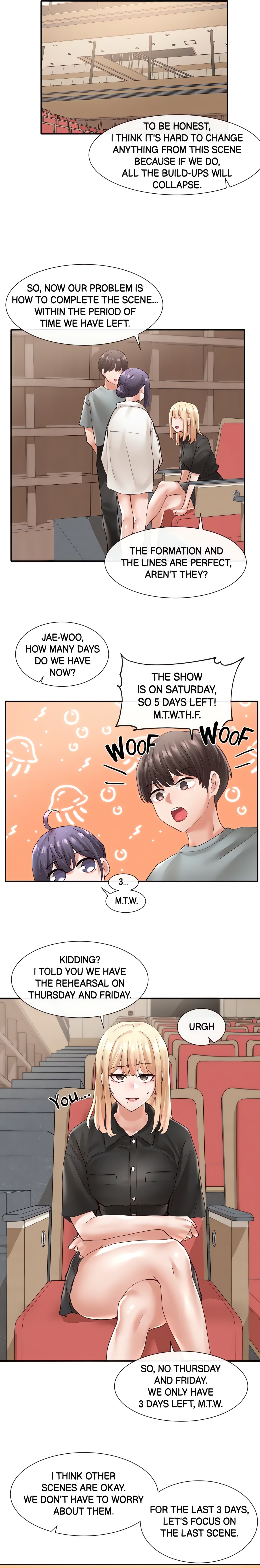 Drama Queens (Official) Chapter 62 Page 17