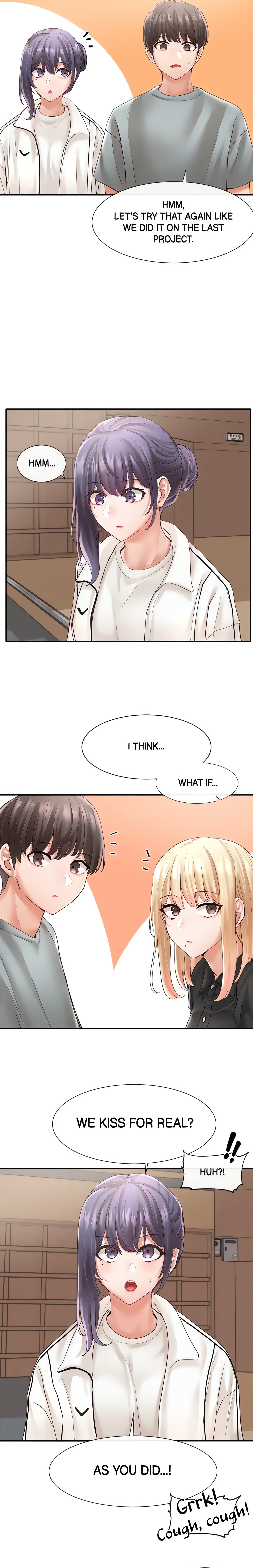 Drama Queens (Official) Chapter 62 Page 18