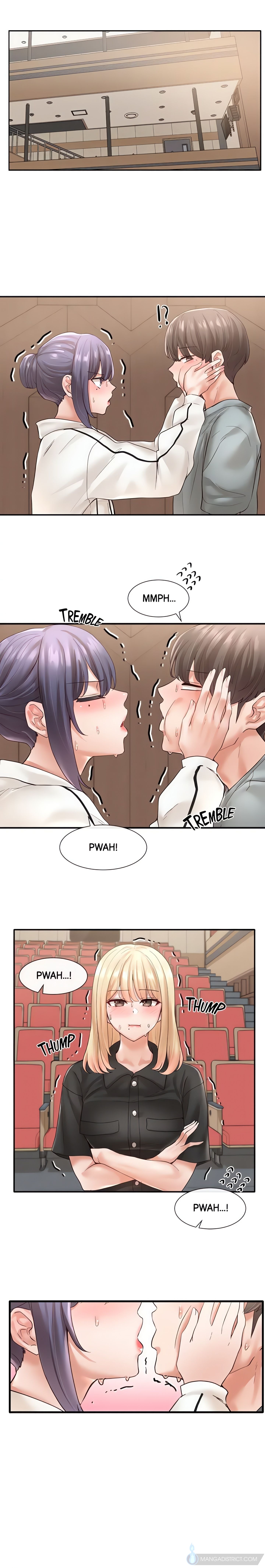 Drama Queens (Official) Chapter 63 Page 3