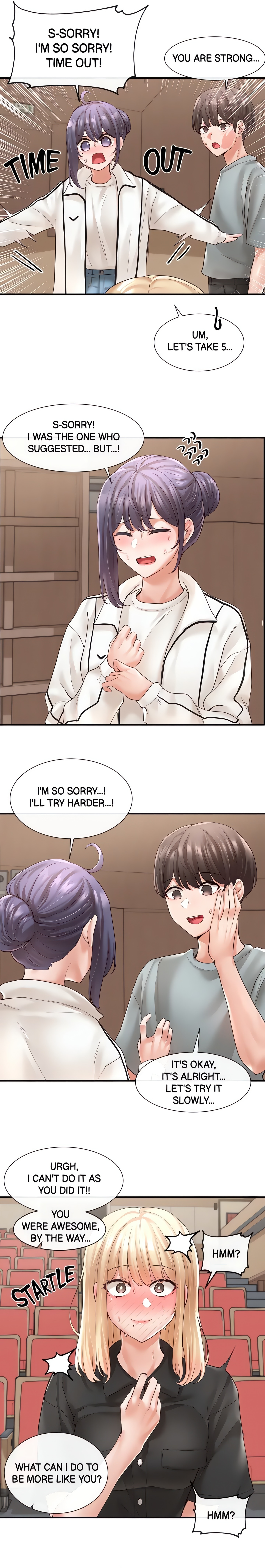 Drama Queens (Official) Chapter 63 Page 4