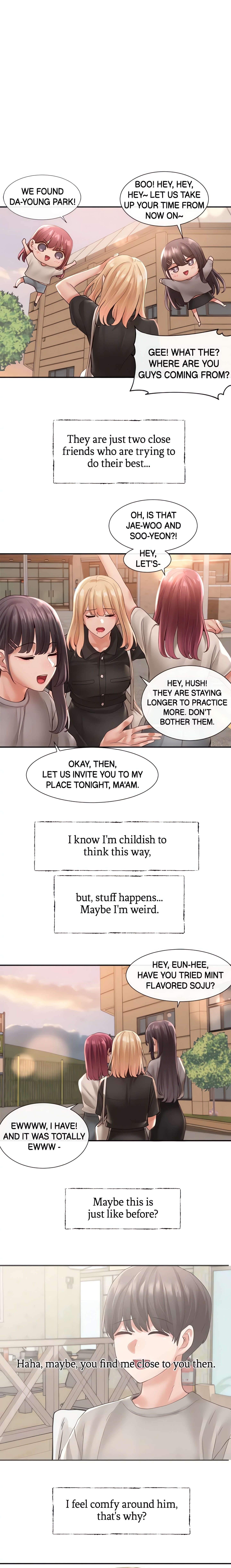 Drama Queens (Official) Chapter 64 Page 1