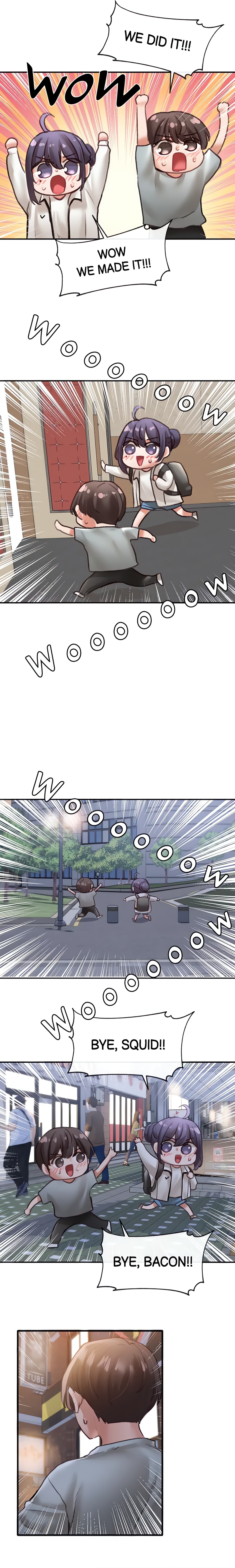 Drama Queens (Official) Chapter 64 Page 8