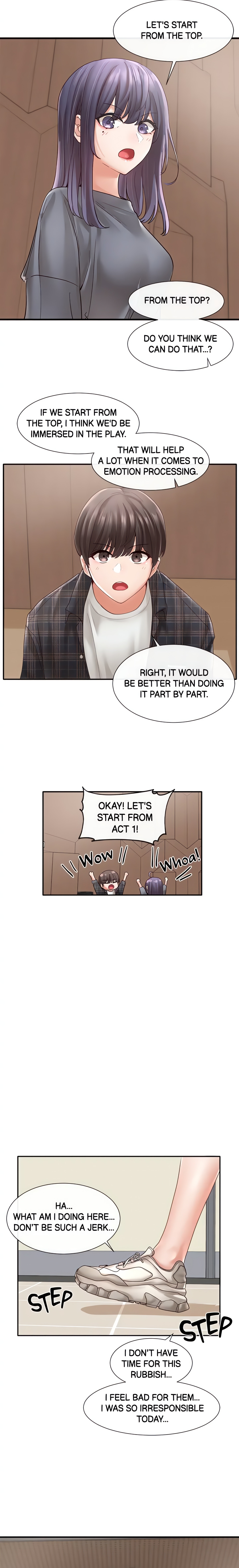 Drama Queens (Official) Chapter 64 Page 20
