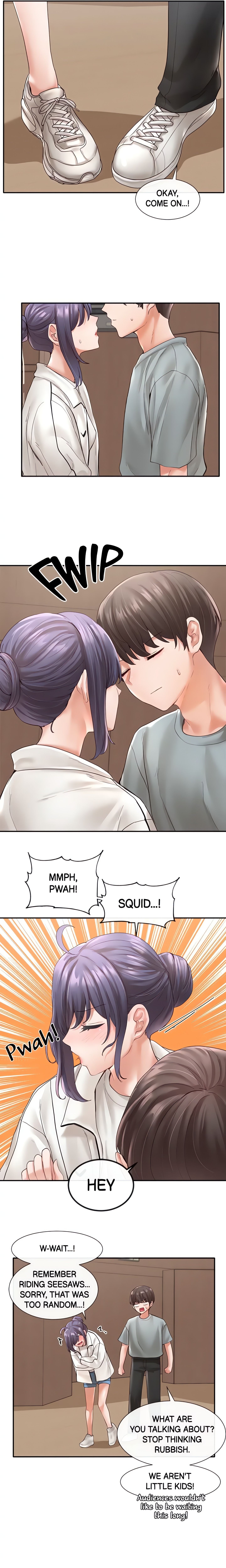 Drama Queens (Official) Chapter 64 Page 4