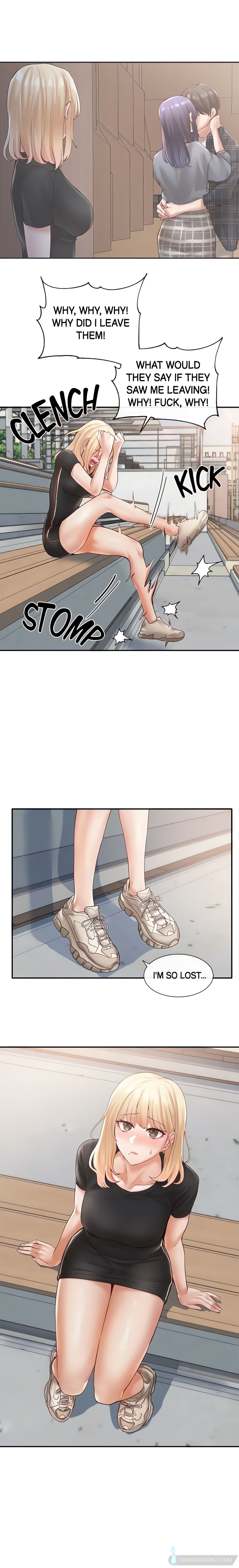 Drama Queens (Official) Chapter 65 Page 5
