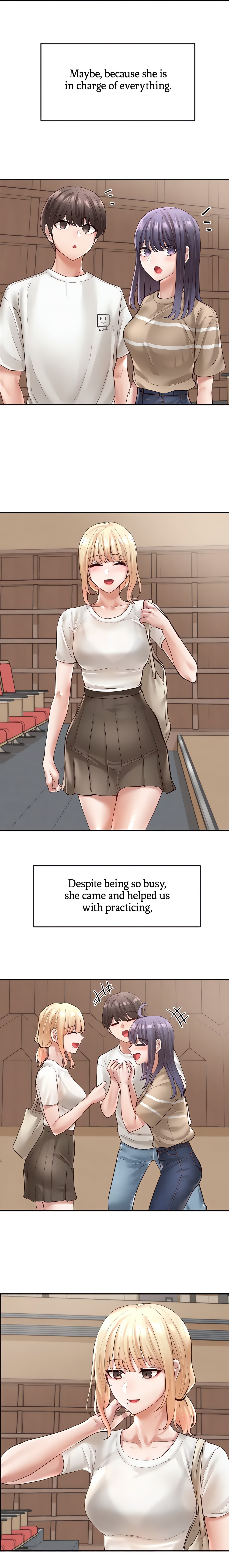 Drama Queens (Official) Chapter 65 Page 9