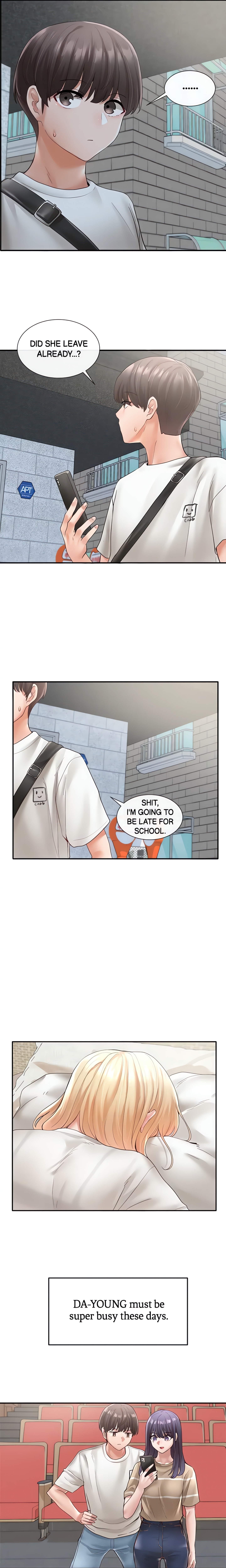Drama Queens (Official) Chapter 65 Page 8
