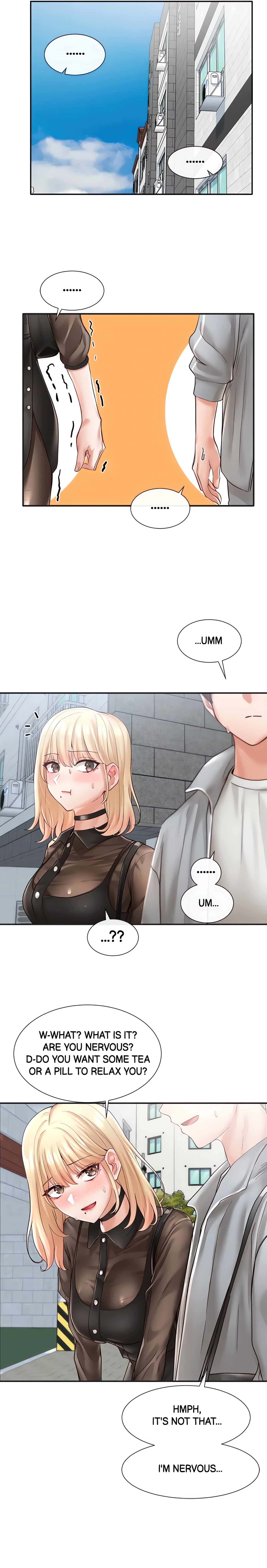 Drama Queens (Official) Chapter 65 Page 14